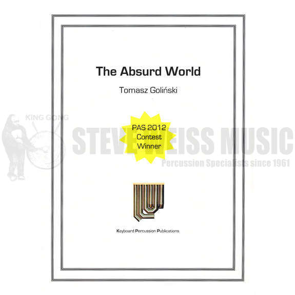 Golinski-Absurd World, The-M
