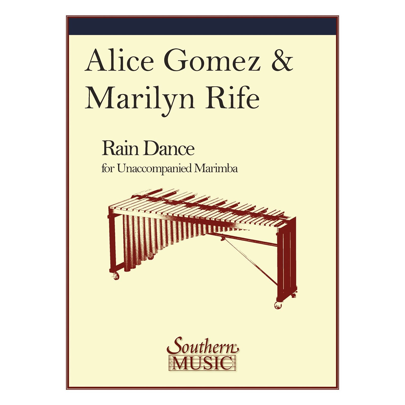 Gomez-Rain Dance-M