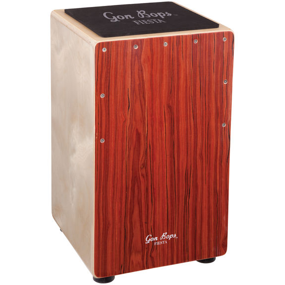 Gon Bops Fiesta Series Cajon - Mahogany