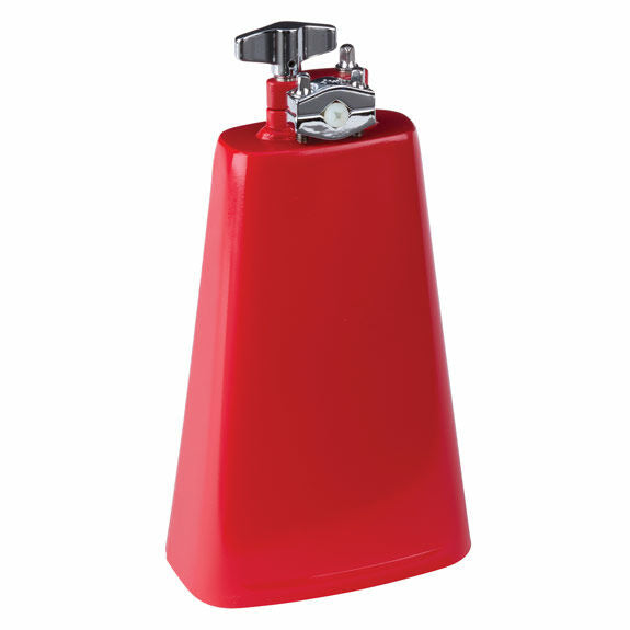 Gon Bops Timbero Red Rock Cowbell | Steve Weiss Music