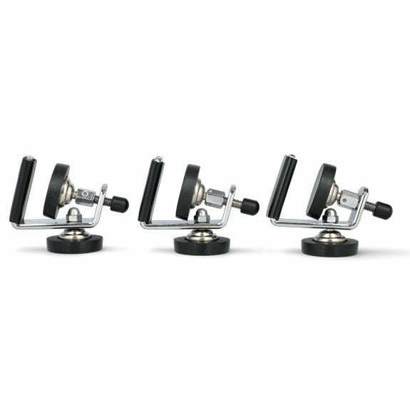 Gon Bops Universal Metal Conga Risers - Set of 3