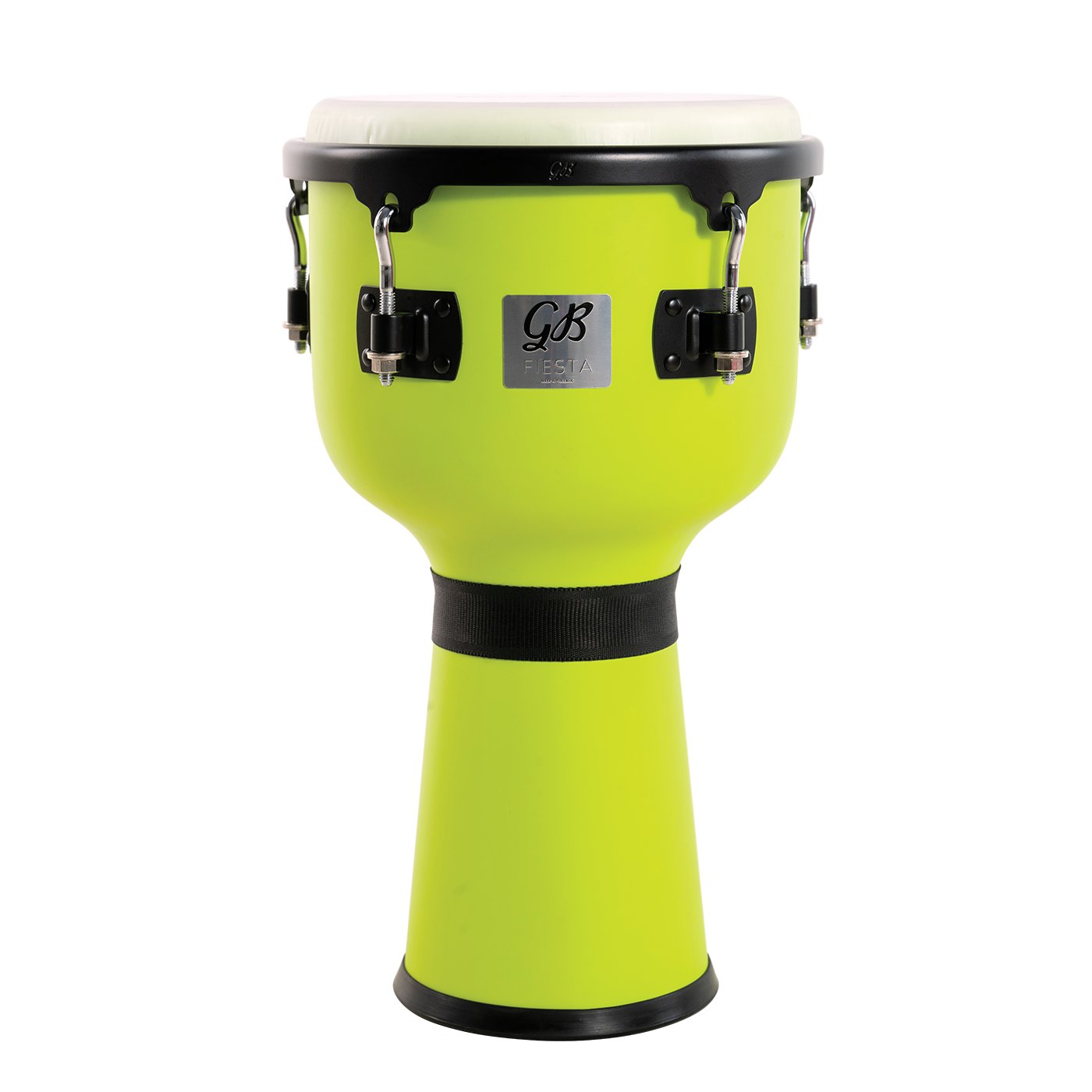 Gon Bops Fiesta 10''x19'' Djembe Lime Crush