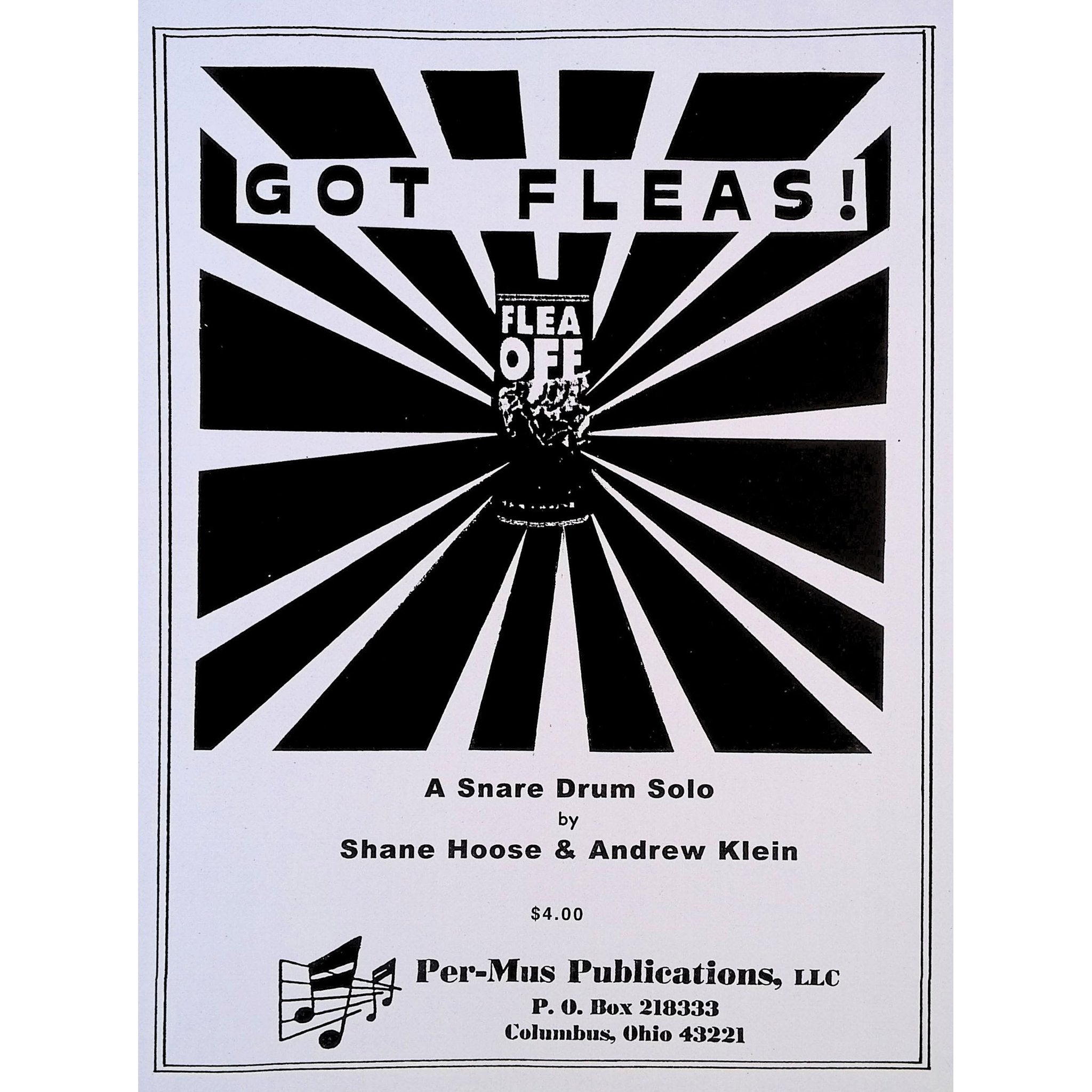 got-fleas-shane-hoose-andrew-klein