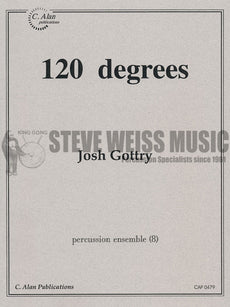 Gottry-120 Degrees (SP)-B/V/X/M/4T/P