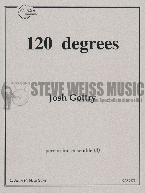 Gottry-120 Degrees (SP)-B/V/X/M/4T/P