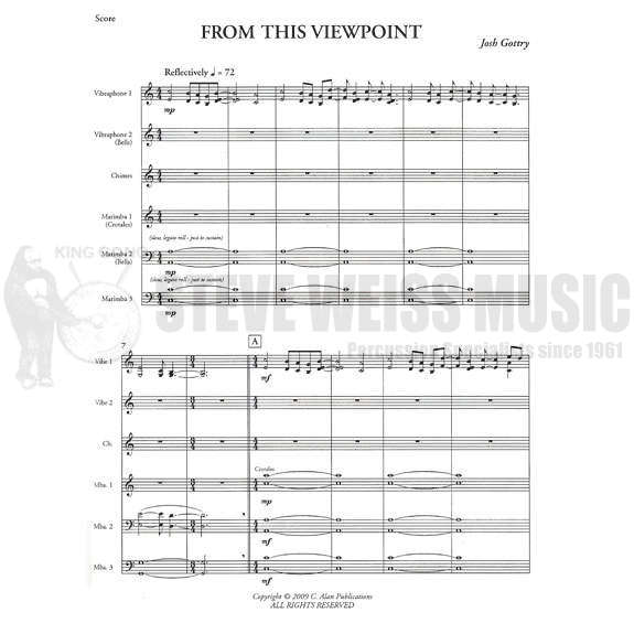 Gottry-From This Viewpoint (SP)-B/2V/C/3M