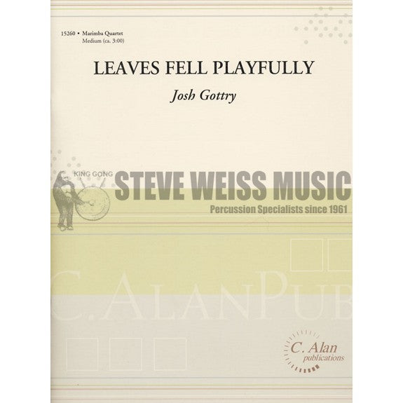 Gottry-Leaves Fell Playfully (SP)-2-4M