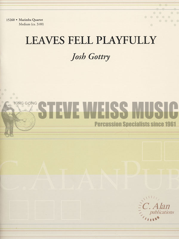 Gottry-Leaves Fell Playfully (SP)-2-4M