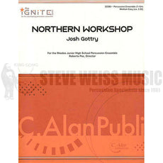 Gottry-Northern Workshop (SP)-B/X/M/3T/P