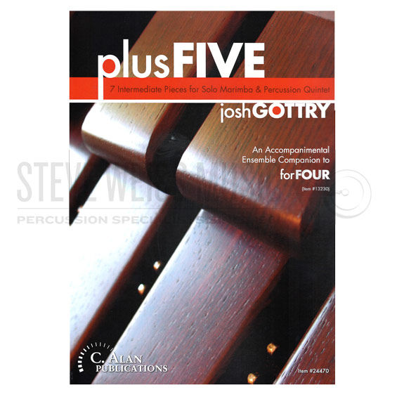 Gottry-plusFIVE (SP)-Solo M/B/V/X/2-T/DS/P