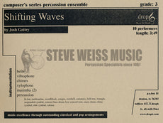 Gottry-Shifting Waves (SP)-B/V/C/X/2M/P