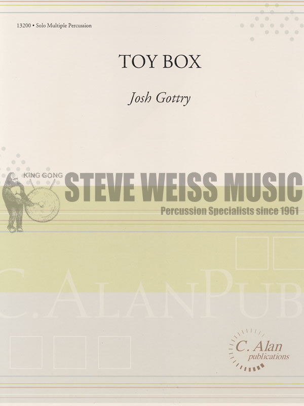 Gottry-Toy Box-P