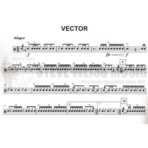 Graham-Studies in Rhythm
