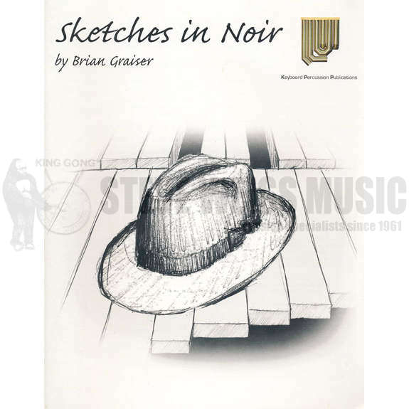 Graiser-Sketches in Noir-V