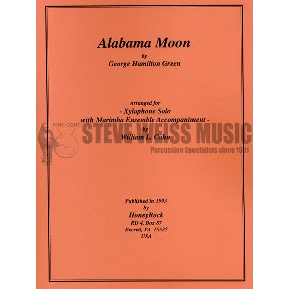 Green-Alabama Moon (SP)