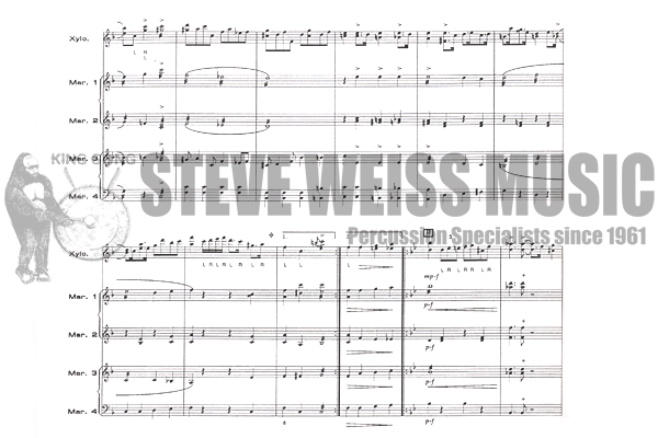 Green-Charleston Capers arr. Becker