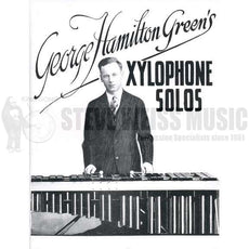 Green-George Hamilton Green's Xylophone Solos (Solo part ONLY)-X