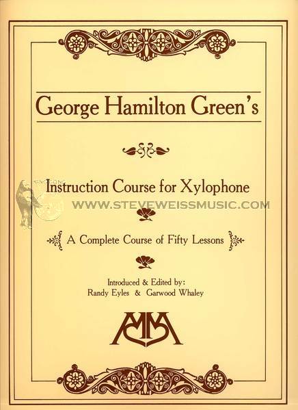 Green-Instruction Course for Xylophone