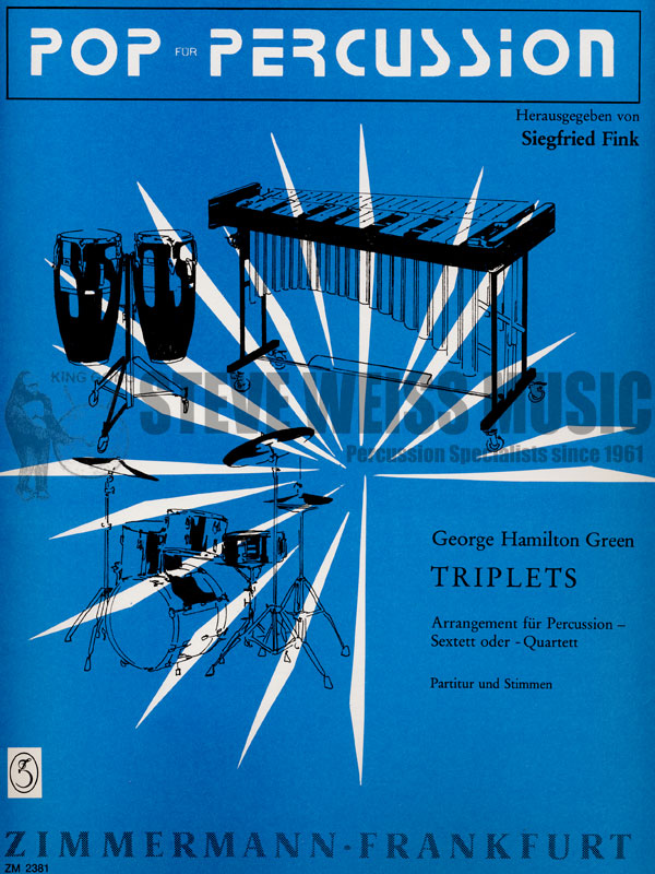 Green-Valse Brilliante arr. Becker (SP)-X/4M