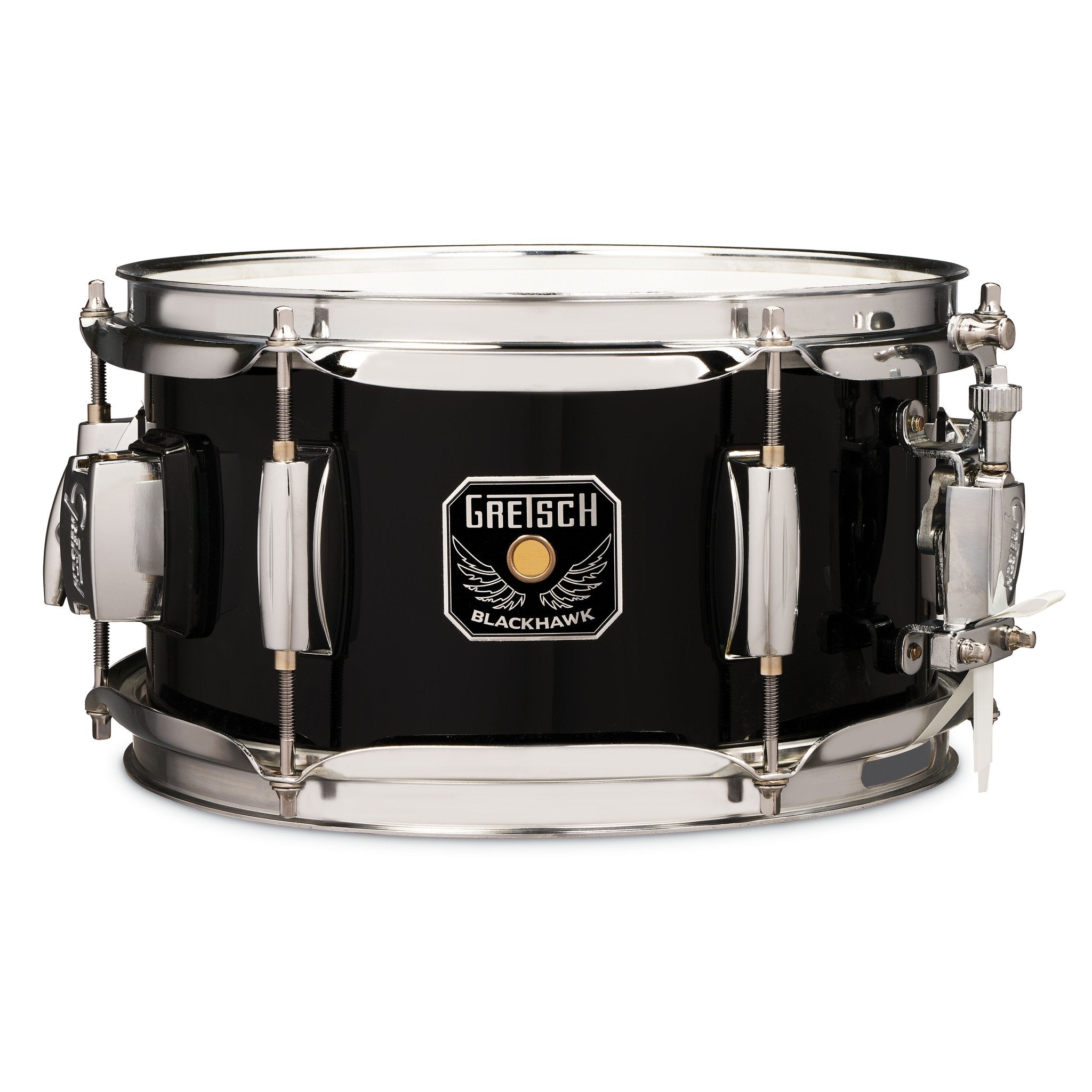 Gretsch Blackhawk Mighty Mini Snare Drum - 10x5.5 bh-5510-bk