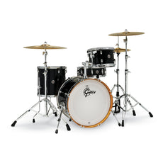 Gretsch Catalina Club Jazz 4 Piece Shell Pack  - Piano Black ct1-j404-pb