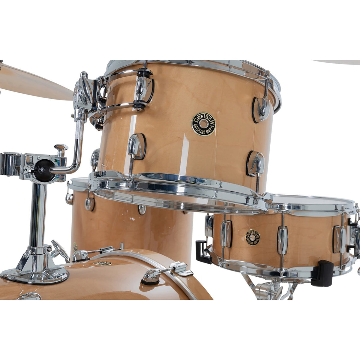 Gretsch Catalina Maple Drum Set Shell Pack Antique Sparkle cm2-e624s-am snare tom