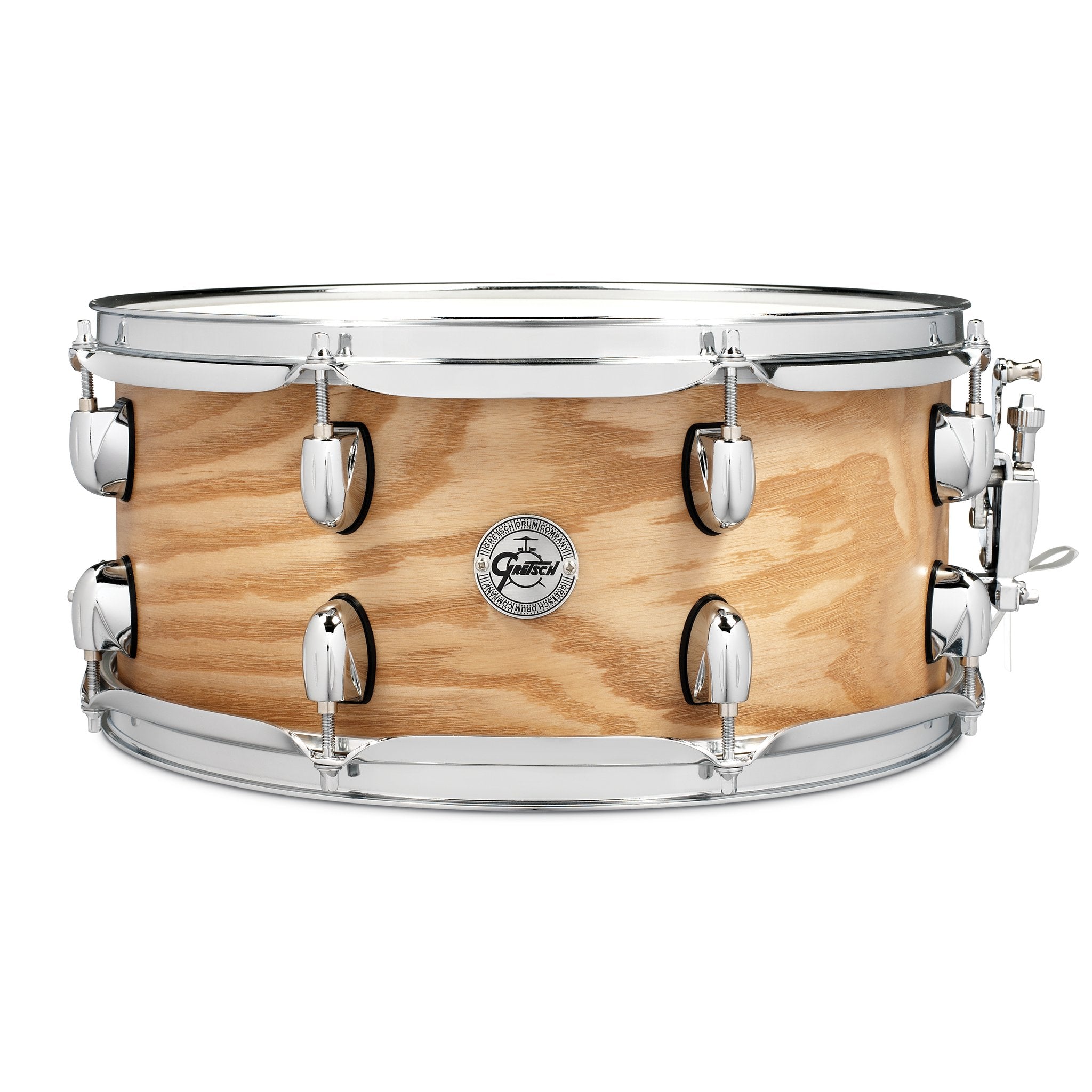 Gretsch Full Range Series Ash Snare Drum - 14x6.5 | Steve Weiss Music