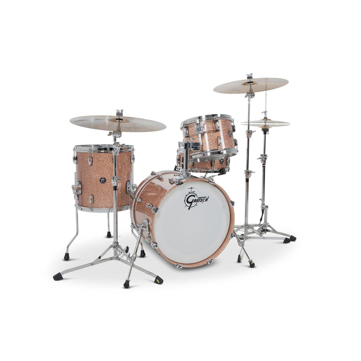 Gretsch Renown 4-piece Maple Drum Set rn2-j484-csp