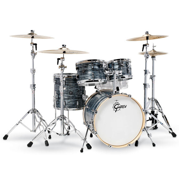 Gretsch Renown Maple 4pc - Champagne Sparkle 22/10/12/16