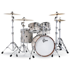 Gretsch Renown Maple 4pc - Champagne Sparkle 22/10/12/16