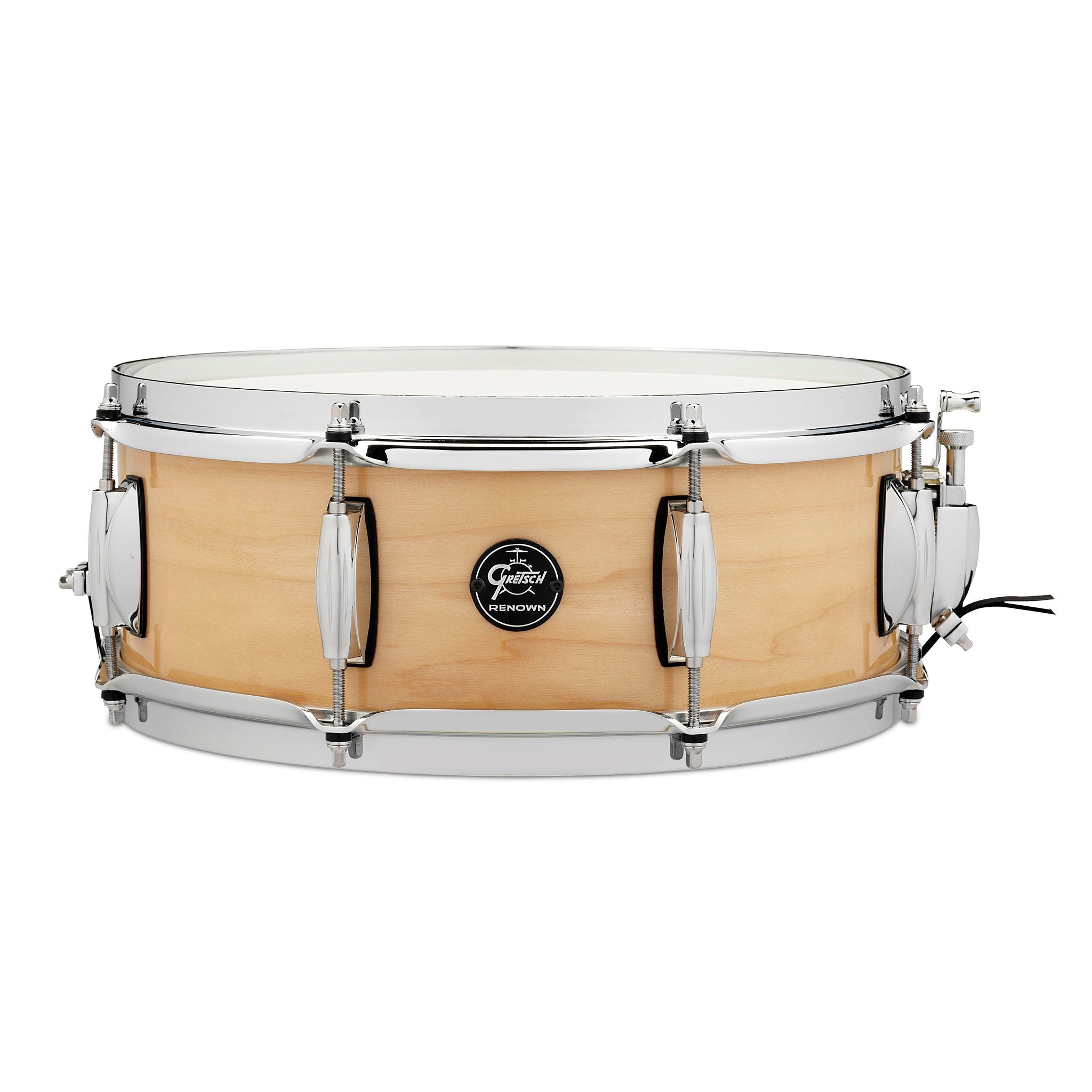 Gretsch Renown Snare Drum Gloss Natural - 14x5 rn2-0514s-gn