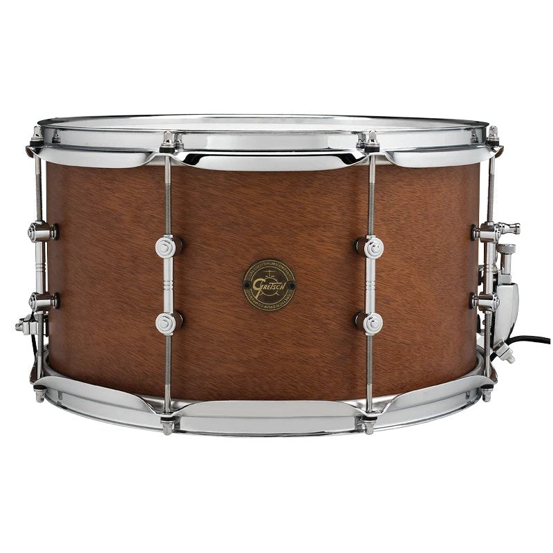 Gretsch Swamp Dawg Mahogany Snare Drum - 14x8 S1-0814SD-MAH