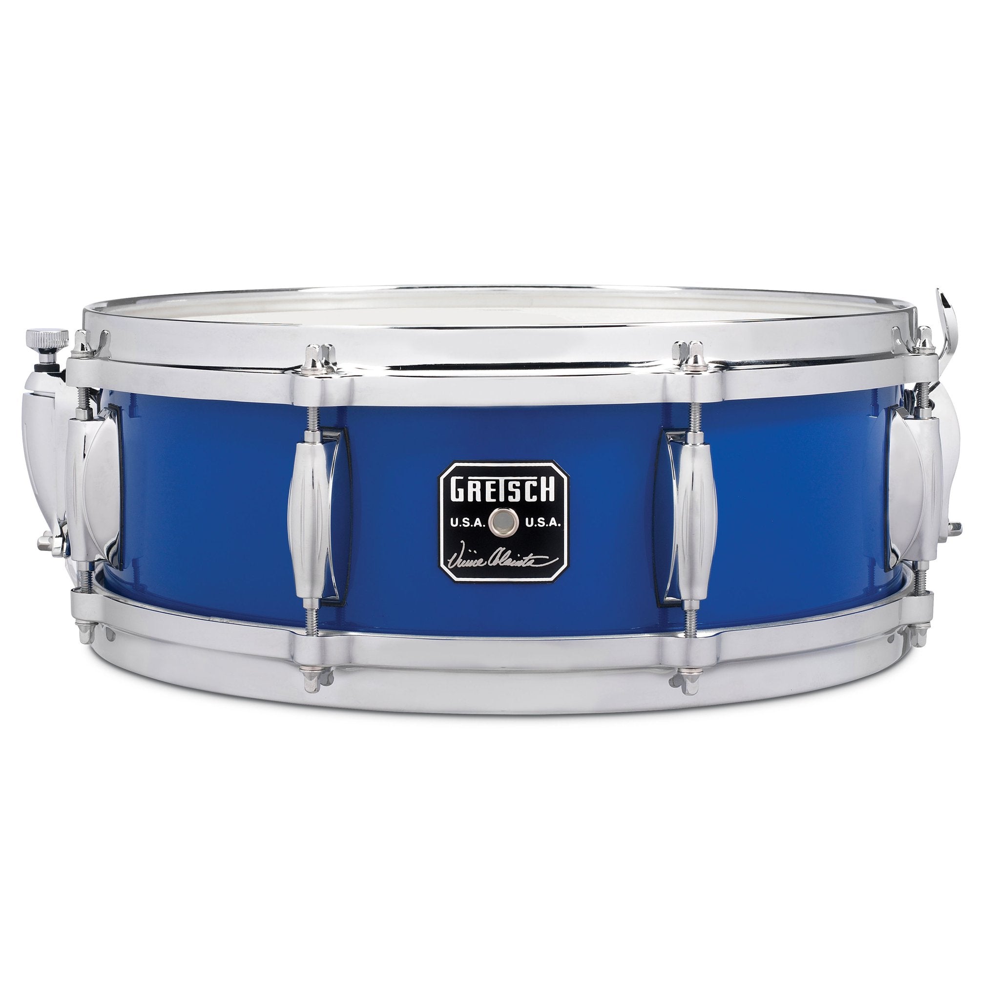 Gretsch Vinnie Colaiuta Signature Snare Drum -14x5 gas0514-vc