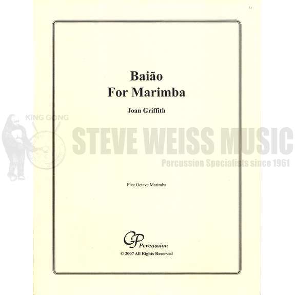 Griffith-Baiao for Marimba-M