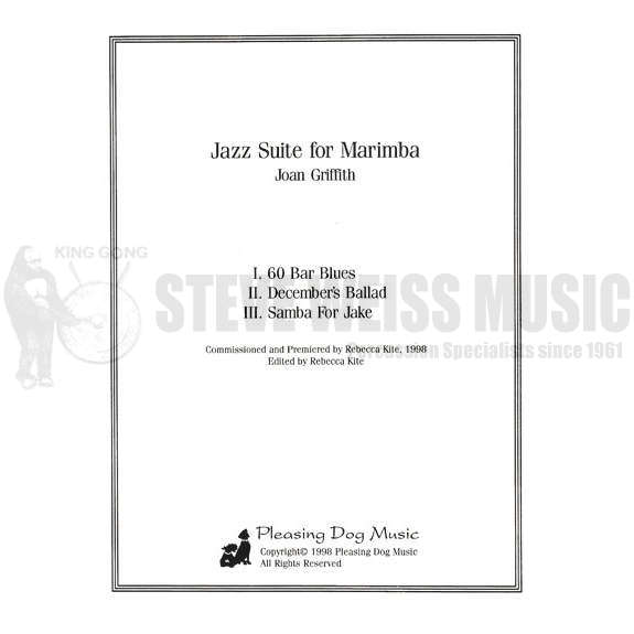 Griffith-Jazz Suite-M