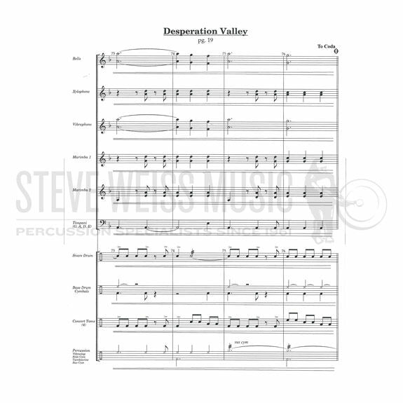 Groningen-Desperation Valley (SP)-B/V/X/2M/4T/P