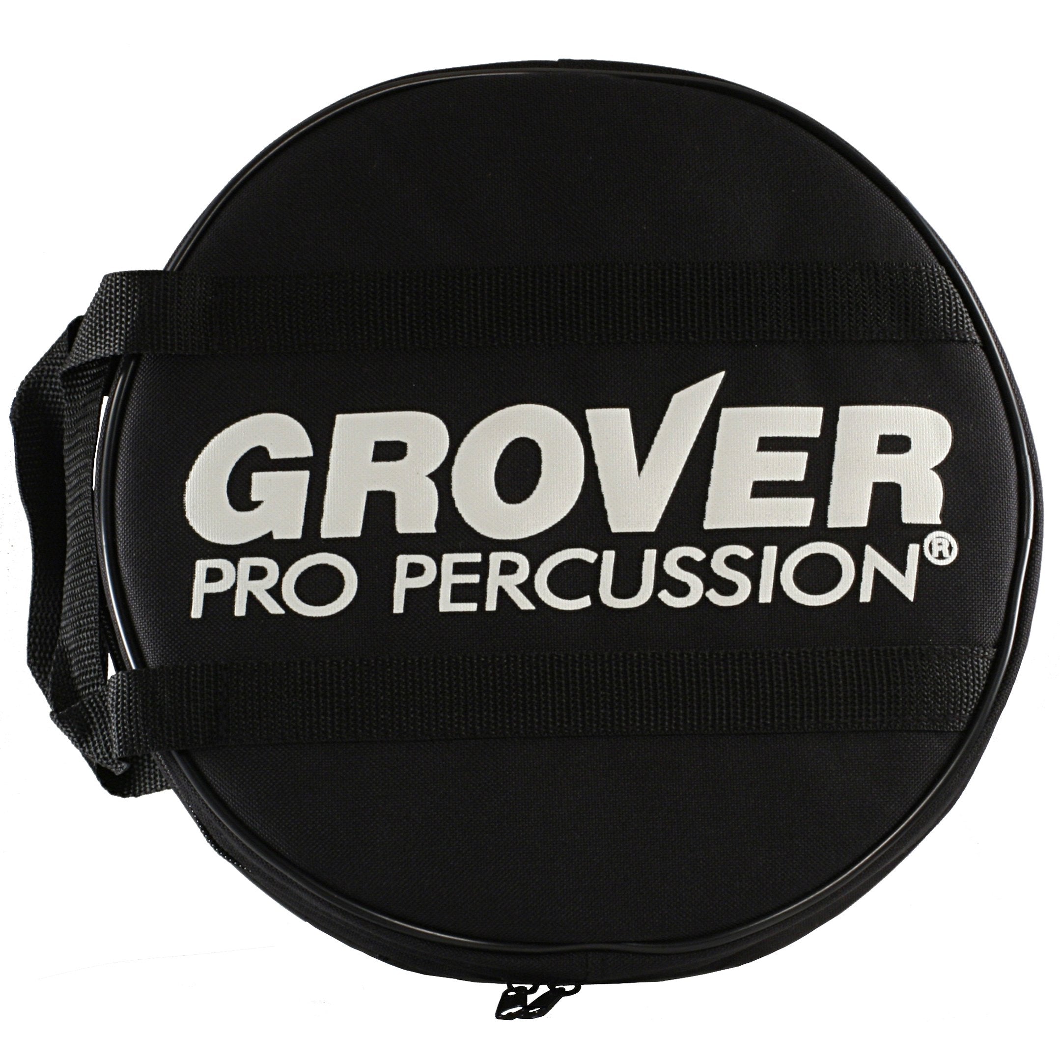 Grover 10"  Single Tambourine Bag - Black