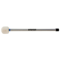 Grover Aluminum Handle Staccato BD Mallet (Blue)