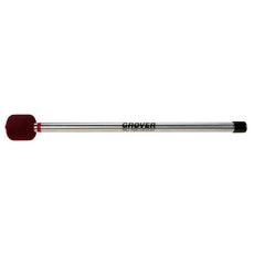 Grover Aluminum Handle Ultra Staccato BD Mallet (Red)