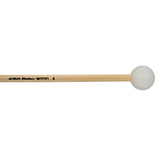 Grover Artist Choice Rattan Unwound Mallets - 1 1/8" Medium Pol
