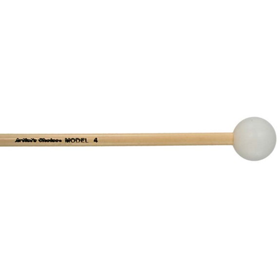 Grover Artist Choice Rattan Unwound Mallets - 1 1/8" Medium Pol