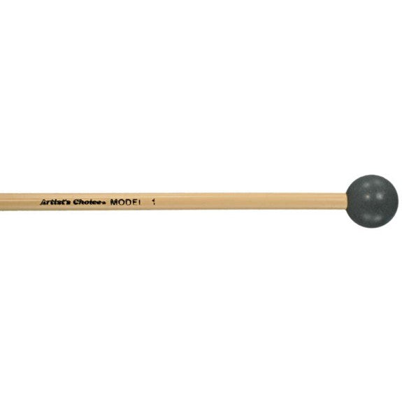 Grover Artist Choice Rattan Unwound Mallets - 1" Hard Pvc