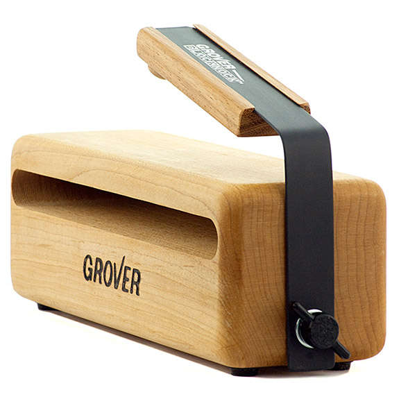 Grover BlocKnock Wood Block Attachment