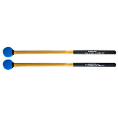 Grover ChromaTone II TMB-C12 Legato Timpani Mallets Sapphire  Blue