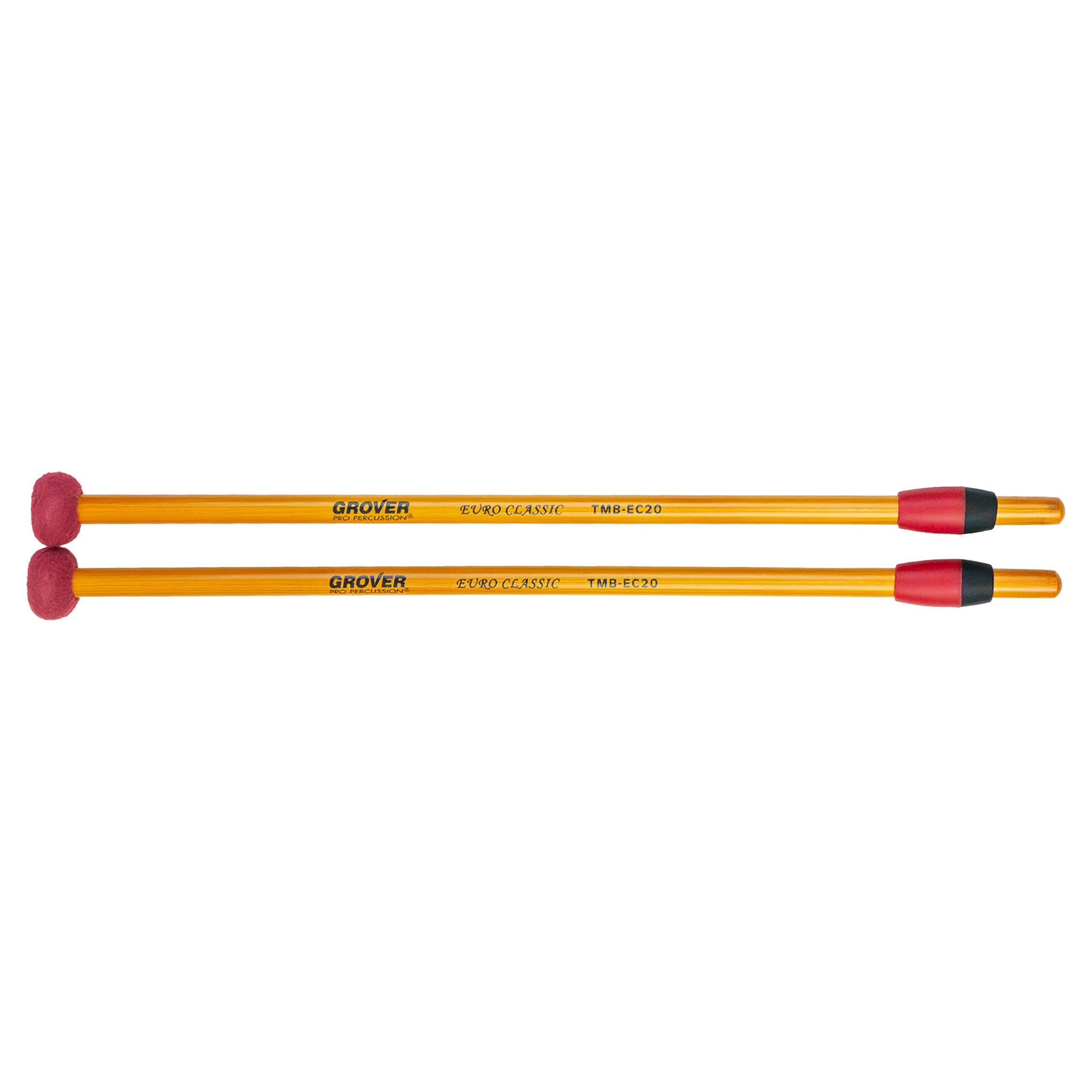 Grover Euro Classic Timpani Mallets Ultra Staccato TMB-EC20