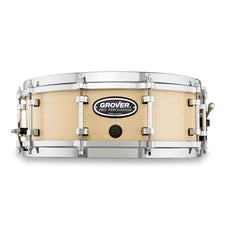Grover G1 Concert Snare Drum - 14" x 6.5" - Natural