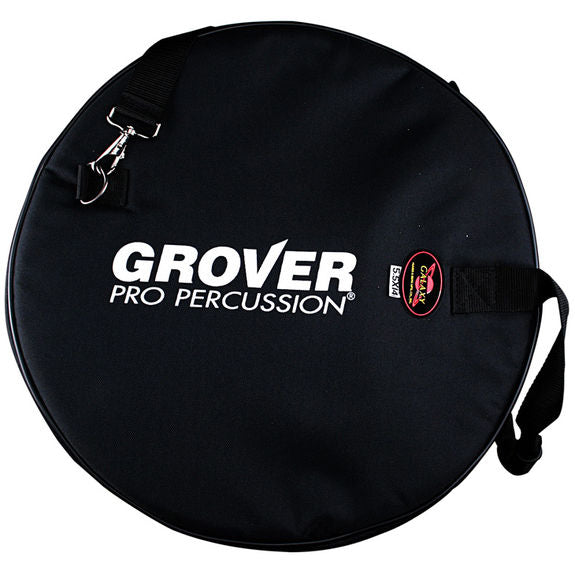 Grover 14x5 GSX Concert Snare Drum - Natural Finish