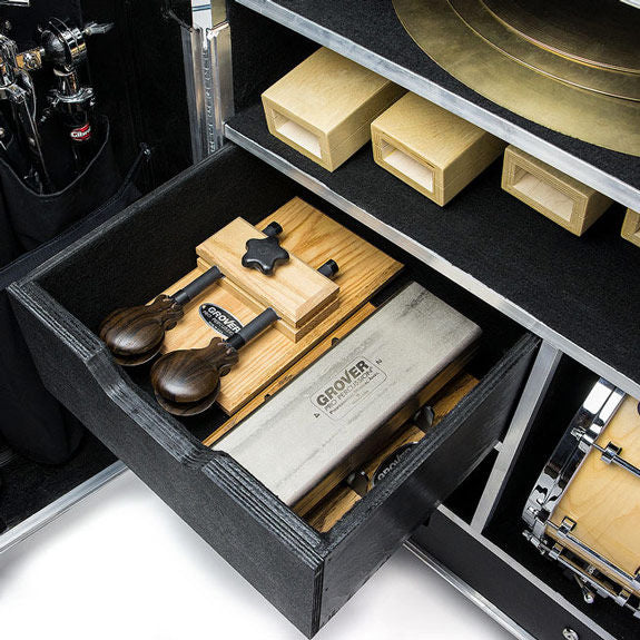 Grover Percussion Tour Box | Steve Weiss Music