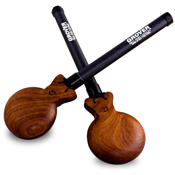 Grover Pro Concert Castanets