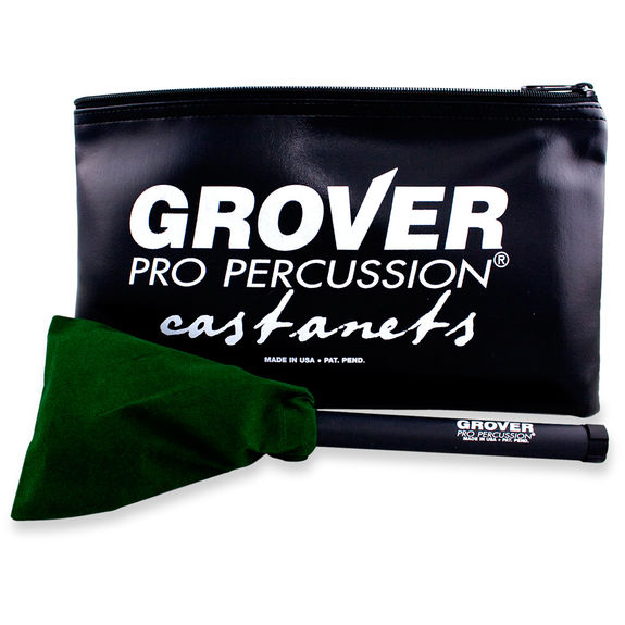 Grover Pro Concert Castanets
